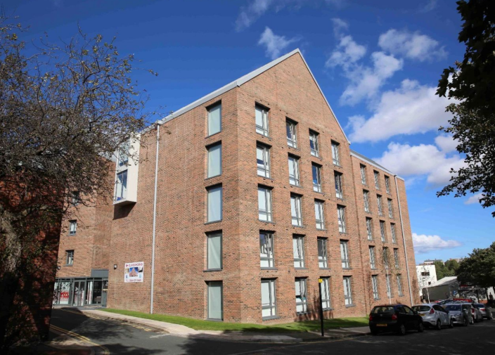 《beat·365在全球》系列报道之二| 英国格拉斯哥学生公寓篇